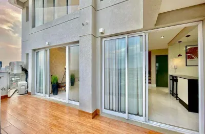 Apartamento com 2 quartos à venda na avenida ômega, 174, melville empresarial  i e  ii, barueri, 134 m2 por r$ 2.050.000