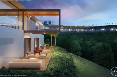 Casa em condomínio fechado com 4 quartos à venda na avenida honório alvares penteado, 4875, tamboré, santana de parnaíba, 230 m2 por r$ 2.921.000