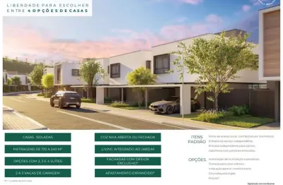 Casa em condomínio fechado com 3 quartos à venda na avenida honório alvares penteado, 4875, tamboré, santana de parnaíba, 170 m2 por r$ 1.751.000