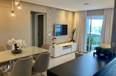 Apartamento com 2 quartos para alugar na avenida ômega, 174, melville empresarial  i e  ii, barueri, 70 m2 por r$ 8.004
