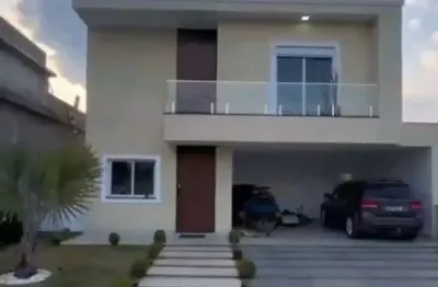 Casa em condomínio fechado com 4 quartos à venda na estrada de santo andré, 2574, sítio do morro, santana de parnaíba, 310 m2 por r$ 3.404.000