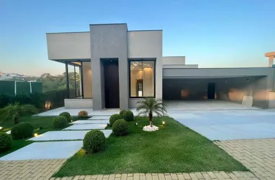 Casa em condomínio fechado com 4 quartos à venda na estrada municipal bela vista, alphaville, santana de parnaíba, 428 m2 por r$ 5.135.000