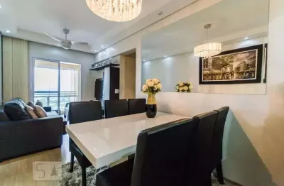 Apartamento com 2 quartos à venda na avenida trindade, 374, bethaville i, barueri, 70 m2 por r$ 699.000