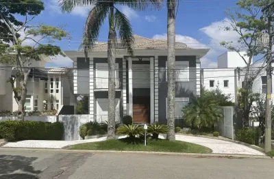 Casa em condomínio fechado com 4 quartos à venda na avenida bom pastor, alphaville, santana de parnaíba, 1000 m2 por r$ 8.500.000