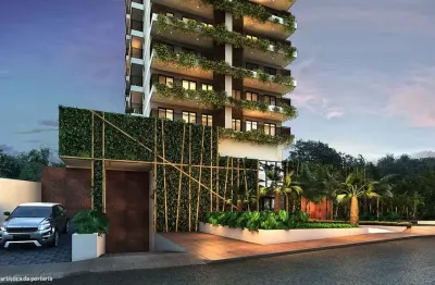 Apartamento com 1 quarto à venda na avenida copacabana, 525, dezoito do forte empresarial/alphaville., barueri, 46 m2 por r$ 585.000