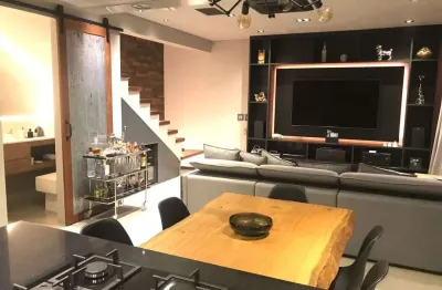 Apartamento com 1 quarto à venda na avenida sagitário, 278, sítio tamboré alphaville, barueri, 76 m2 por r$ 1.150.000