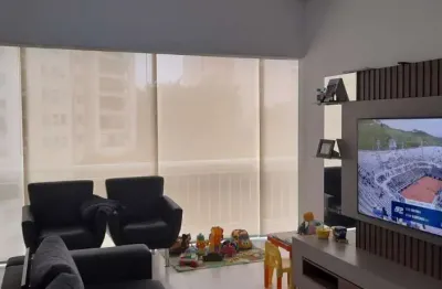 Apartamento com 1 quarto à venda na avenida marcos penteado de ulhôa rodrigues, 4003, tamboré, santana de parnaíba, 50 m2 por r$ 745.000