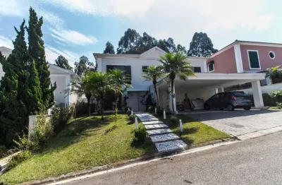 Casa em condomínio fechado com 4 quartos à venda na avenida victor civita, 235, tamboré, santana de parnaíba, 318 m2 por r$ 2.800.000