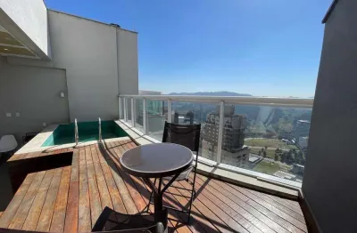 Apartamento com 2 quartos à venda na avenida ômega, 174, melville empresarial  i e  ii, barueri, 169 m2 por r$ 2.400.000