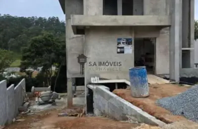 Terreno à venda na rua sabiá, suru, santana de parnaíba por r$ 1.600.000