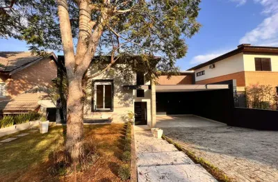 Casa em condomínio fechado com 3 quartos à venda na avenida bom pastor, 1000, alphaville, santana de parnaíba, 364 m2 por r$ 4.700.000