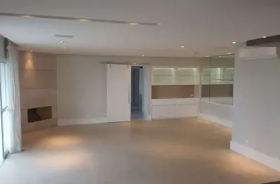 Apartamento com 3 quartos para alugar na alameda américa, 365, tamboré, santana de parnaíba, 202 m2 por r$ 13.500