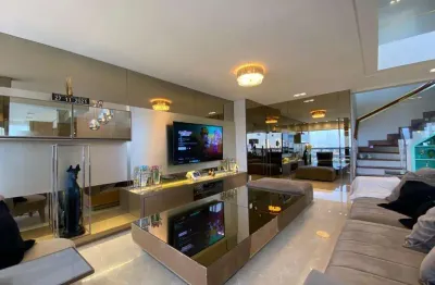 Apartamento com 2 quartos à venda na avenida ômega, 174, melville empresarial  i e  ii, barueri, 134 m2 por r$ 2.300.000