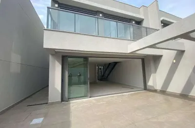 Casa em condomínio fechado com 3 quartos à venda na avenida cid vieira de souza, 2022, tamboré, santana de parnaíba, 200 m2 por r$ 2.600.000