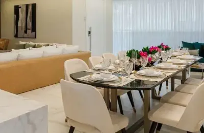 Apartamento com 3 quartos à venda na avenida sagitário, 215, sítio tamboré alphaville, barueri, 175 m2 por r$ 2.749.908