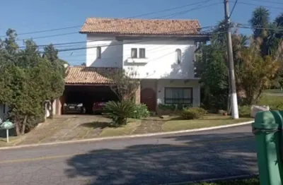 Casa em condomínio fechado com 3 quartos à venda na alameda dos gerânios, alphaville, santana de parnaíba, 400 m2 por r$ 3.800.000