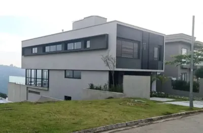 Casa em condomínio fechado com 4 quartos à venda na alameda das aroeiras, alphaville, santana de parnaíba, 765 m2 por r$ 7.500.000