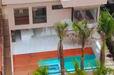 Casa em condomínio fechado com 4 quartos à venda na avenida honório alvares penteado, tamboré, santana de parnaíba, 420 m2 por r$ 6.800.000