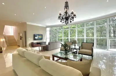 Casa em condomínio fechado com 4 quartos à venda na avenida ceci, 100, tamboré, barueri, 807 m2 por r$ 7.800.000