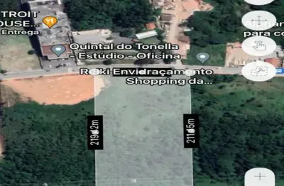 Terreno comercial para alugar na estrada municipal bela vista, alphaville, santana de parnaíba por r$ 15.000
