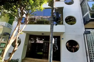 Prédio para alugar na praça dos gerânios, condomínio centro comercial alphaville, barueri, 304 m2 por r$ 13.000