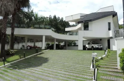 Casa em condomínio fechado com 4 quartos à venda na avenida bom pastor, 1000, alphaville, santana de parnaíba, 960 m2 por r$ 10.500.000