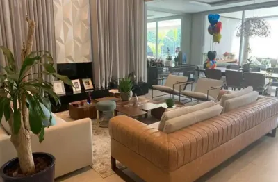 Casa em condomínio fechado com 4 quartos à venda na alameda terras altas, 310, tamboré, santana de parnaíba, 525 m2 por r$ 9.990.000