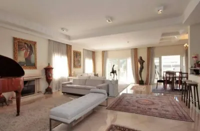 Casa em condomínio fechado com 6 quartos à venda na avenida altos de alphaville, 961, alphaville, santana de parnaíba, 980 m2 por r$ 7.500.000