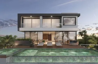 Casa em condomínio fechado com 4 quartos à venda na alameda das aroeiras, alphaville, santana de parnaíba, 547 m2 por r$ 5.851.000