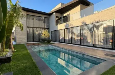 Casa com 4 quartos à venda na alameda das aroeiras, alphaville, santana de parnaíba, 630 m2 por r$ 8.900.000
