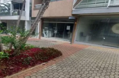 Ponto comercial à venda na calçada flor de lotus, condomínio centro comercial alphaville, barueri, 100 m2 por r$ 638.300