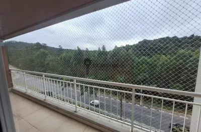 Apartamento com 2 quartos para alugar na avenida marcos penteado de ulhôa rodrigues, 4003, tamboré, santana de parnaíba, 59 m2 por r$ 4.000