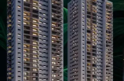 Apartamento com 2 quartos à venda na avenida delmar, alphaville empresarial, barueri, 63 m2 por r$ 800.000