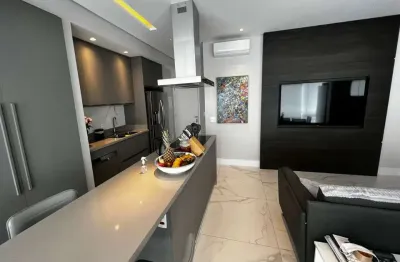 Apartamento com 2 quartos à venda na avenida marcos penteado de ulhôa rodrigues, tamboré, santana de parnaíba, 100 m2 por r$ 1.200.000
