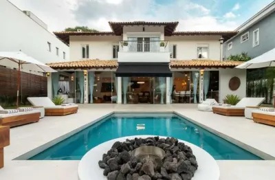 Casa em condomínio fechado com 5 quartos à venda na alameda centauro, alphaville conde i, barueri, 580 m2 por r$ 9.890.000