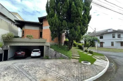 Casa em condomínio fechado com 4 quartos à venda na alameda das camélias, alphaville, santana de parnaíba, 560 m2 por r$ 4.000.000