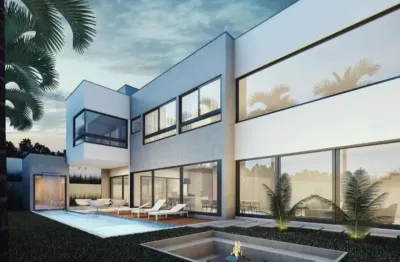 Casa em condomínio fechado com 4 quartos à venda na alameda das aroeiras, alphaville, santana de parnaíba, 472 m2 por r$ 5.900.000