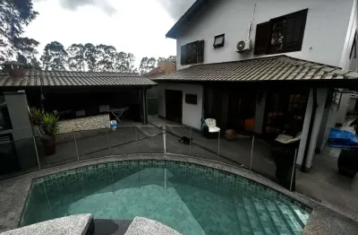 Casa em condomínio fechado com 4 quartos à venda na alameda das petúnias, alphaville, santana de parnaíba, 320 m2 por r$ 3.500.000