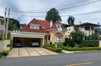 Casa em condomínio fechado com 4 quartos à venda na alameda paris, alphaville residencial um, barueri, 520 m2 por r$ 6.920.000