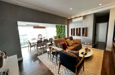 Apartamento com 3 quartos à venda na avenida parkinson, alphaville empresarial, barueri, 138 m2 por r$ 2.345.000