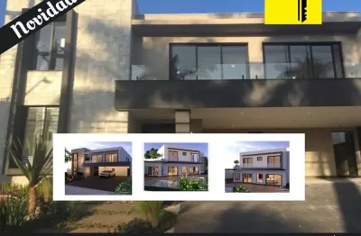 Casa em condomínio fechado com 4 quartos à venda na alameda tubarão, alphaville, santana de parnaíba, 402 m2 por r$ 4.300.000