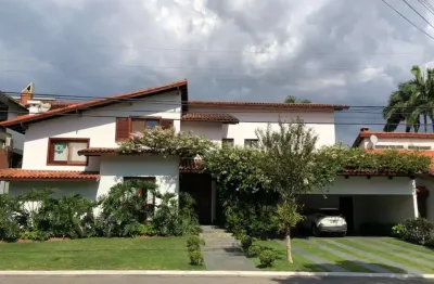 Casa em condomínio fechado com 4 quartos à venda na alameda das camélias, alphaville, santana de parnaíba, 530 m2 por r$ 5.000.000