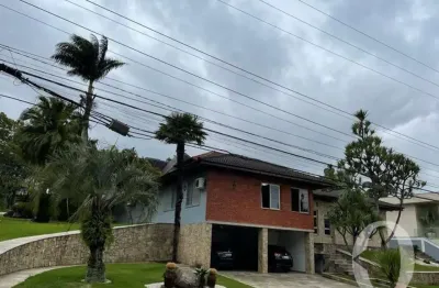 Casa em condomínio fechado com 4 quartos à venda na alameda nicarágua, alphaville residencial dois, barueri, 500 m2 por r$ 5.851.000