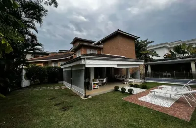 Casa em condomínio fechado com 4 quartos à venda na alameda nicarágua, alphaville residencial dois, barueri, 500 m2 por r$ 7.000.000