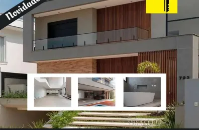 Casa em condomínio fechado com 4 quartos à venda na alameda centaurus, alphaville, santana de parnaíba, 480 m2 por r$ 4.355.000