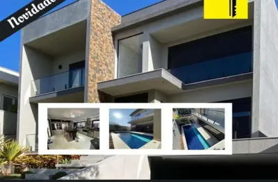 Casa em condomínio fechado com 5 quartos para alugar na alameda das aroeiras, alphaville, santana de parnaíba, 530 m2 por r$ 37.020