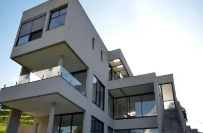 Casa em condomínio fechado com 4 quartos à venda na alameda dos buritis, alphaville, santana de parnaíba, 466 m2 por r$ 5.700.000