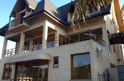 Casa em condomínio fechado com 5 quartos à venda na alameda das aroeiras, alphaville, santana de parnaíba, 663 m2 por r$ 6.500.000