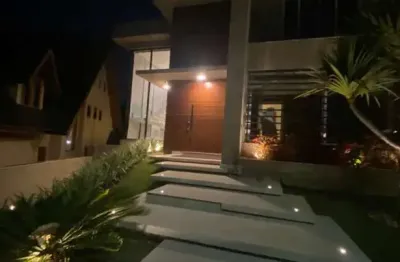 Casa em condomínio fechado com 5 quartos à venda na alameda das aroeiras, alphaville, santana de parnaíba, 800 m2 por r$ 12.000.000