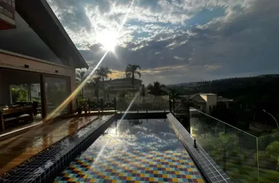 Casa em condomínio fechado com 3 quartos à venda na alameda matisse, alphaville, santana de parnaíba, 500 m2 por r$ 4.850.000